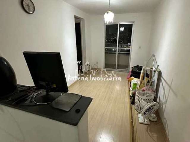 Apartamento com 2 quartos à venda na Rua Clóvis Beviláqua, Jardim Vista Alegre, Ferraz de Vasconcelos, 45 m2 por R$ 340.000