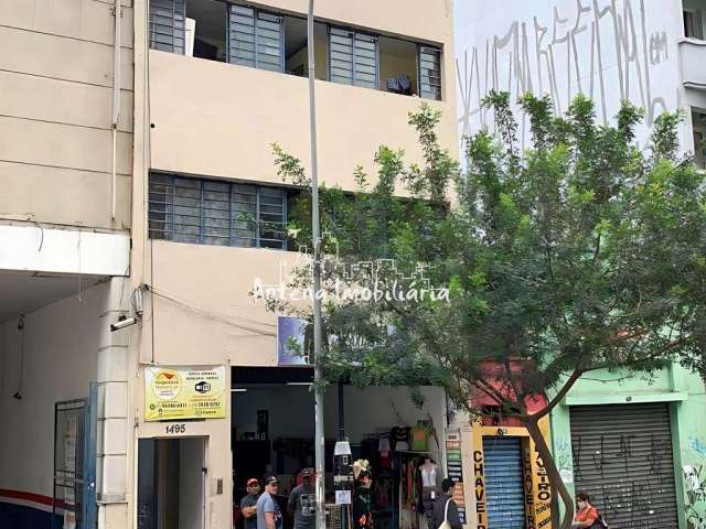 Prédio com 6 salas à venda na Avenida São João, Santa Cecília, São Paulo, 560 m2 por R$ 3.200.000