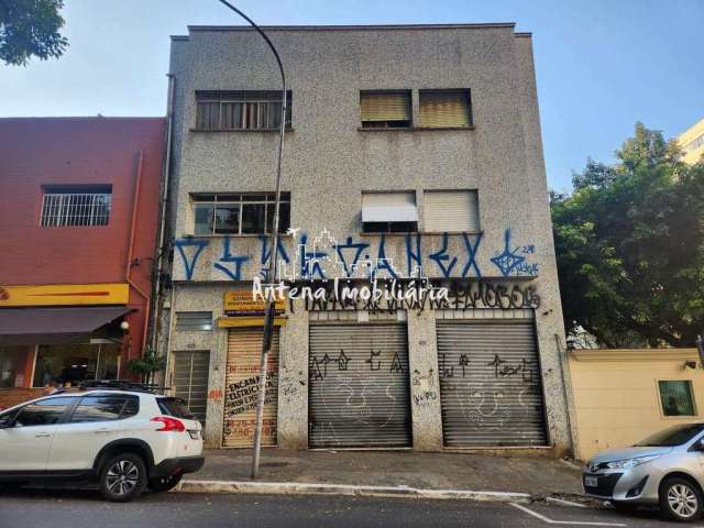 Prédio com 5 salas à venda na Rua Marquês de Itu, Higienópolis, São Paulo, 520 m2 por R$ 4.000.000