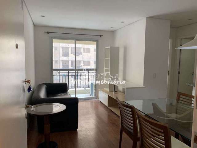 Apartamento com 1 quarto para alugar na Rua das Palmeiras, Santa Cecília, São Paulo, 41 m2 por R$ 3.000