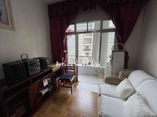 Kitnet / Stúdio à venda na Avenida Duque de Caxias, Santa Cecília, São Paulo, 37 m2 por R$ 199.000