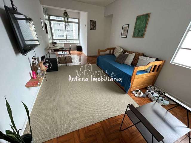 Apartamento com 2 quartos à venda na Rua das Palmeiras, Santa Cecília, São Paulo, 65 m2 por R$ 499.000