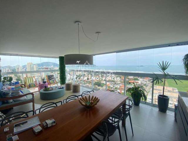 Apartamento mobiliado em Guarujá  - Cod.: 12044.