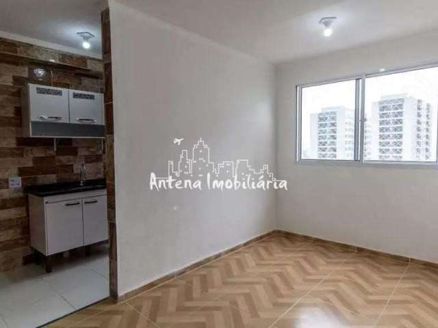 Apartamento com 2 quartos para alugar na Rua do Bosque, Barra Funda, São Paulo, 44 m2 por R$ 2.000