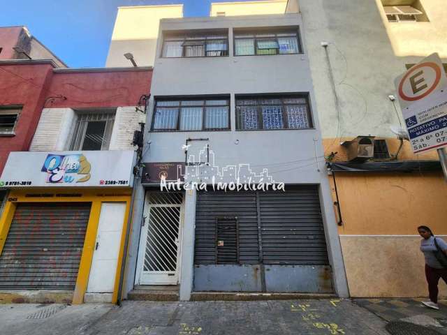 Prédio comercial em Santa Cecília - Cód. de Referência: 7667.