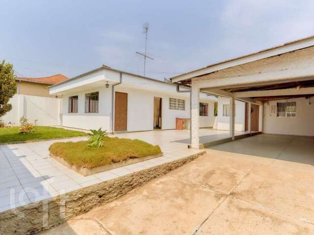 Casa com 3 quartos à venda na Rua Almirante Dídio Costa, 495, Jardim das Américas, Curitiba por R$ 1.250.000