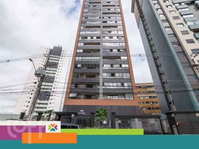 Apartamento com 3 quartos à venda na Rua Urbano Lopes, 238, Cristo Rei, Curitiba por R$ 1.290.000