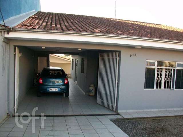 Casa com 3 quartos à venda na Rua José Rodrigues Pinheiro, 1404, Capão Raso, Curitiba por R$ 880.000