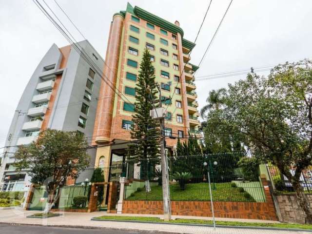 Apartamento com 3 quartos à venda na Rua da Paz, 74, Centro, Curitiba por R$ 1.150.000