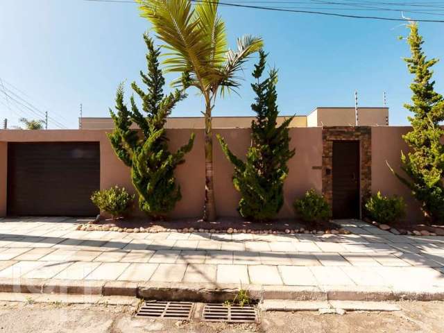 Casa com 3 quartos à venda na Rua Gerônimo Muraro, 1774, Santa Felicidade, Curitiba por R$ 1.780.000