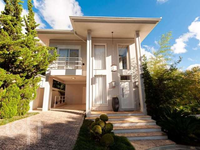 Casa em condomínio fechado com 4 quartos à venda na Rua João Benato Valle, 505, Santa Felicidade, Curitiba por R$ 3.500.000