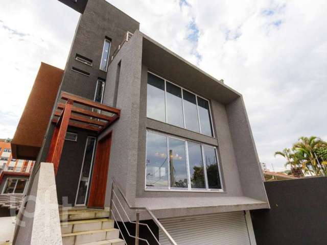 Casa com 6 quartos à venda na Rua José Merhy, 481, Boa Vista, Curitiba por R$ 3.299.000