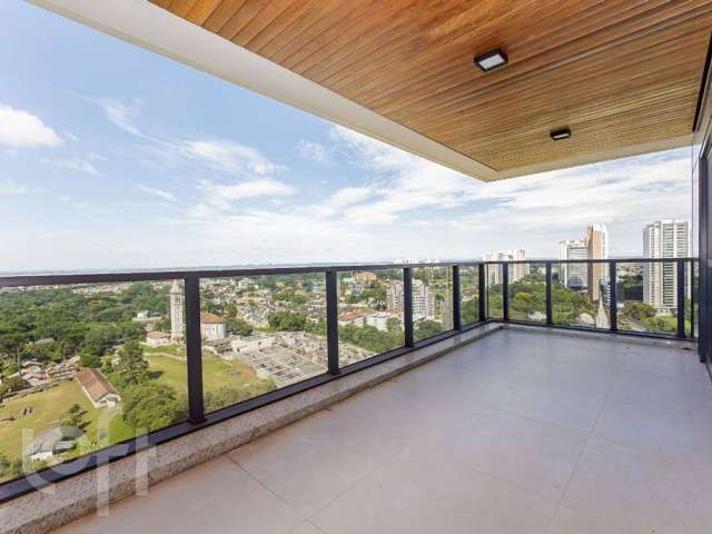 Apartamento com 3 quartos à venda na Rua Monsenhor Ivo Zanlorenzi, 3480, Campo Comprido, Curitiba por R$ 3.650.000