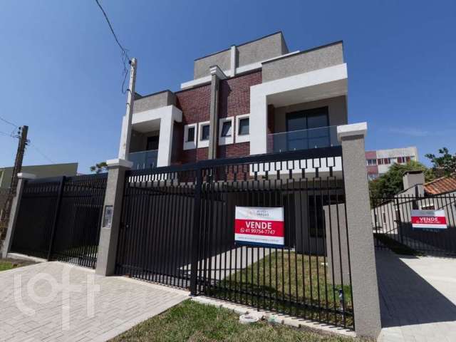 Casa com 3 quartos à venda na Rua Maranhão, 53, Água Verde, Curitiba por R$ 1.199.000