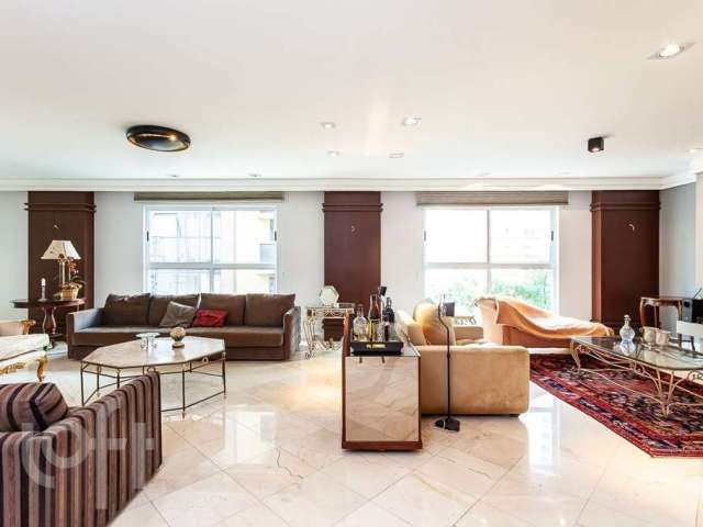 Apartamento com 4 quartos à venda na Rua Silveira Peixoto, 955, Água Verde, Curitiba por R$ 1.900.000