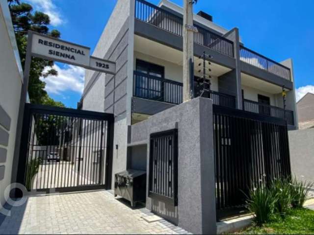 Casa com 3 quartos à venda na Rua Salvador Ferrante, 1925, Boqueirão, Curitiba por R$ 815.000