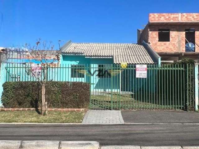 Casa em condomínio fechado com 3 quartos à venda na Rua São Leonardo, 294, Santa Terezinha, Fazenda Rio Grande por R$ 289.000