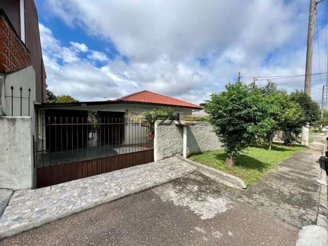 Casa em condomínio fechado com 3 quartos à venda na Rua Coronel Herculano de Araújo, 775, Novo Mundo, Curitiba por R$ 629.000