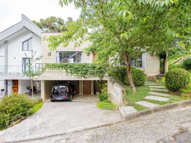 Casa em condomínio fechado com 3 quartos à venda na Rua José Ribeiro de Cristo, 534, Pilarzinho, Curitiba por R$ 890.000