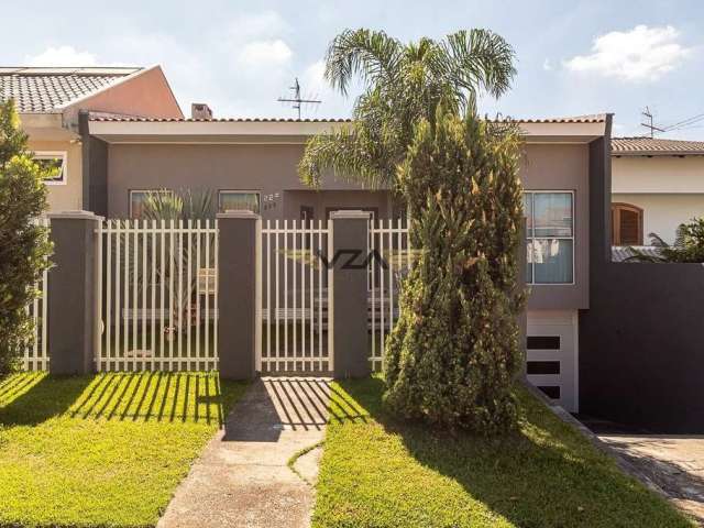 Casa com 4 quartos à venda na Rua Santo Garbuio, 228, Xaxim, Curitiba por R$ 1.400.000