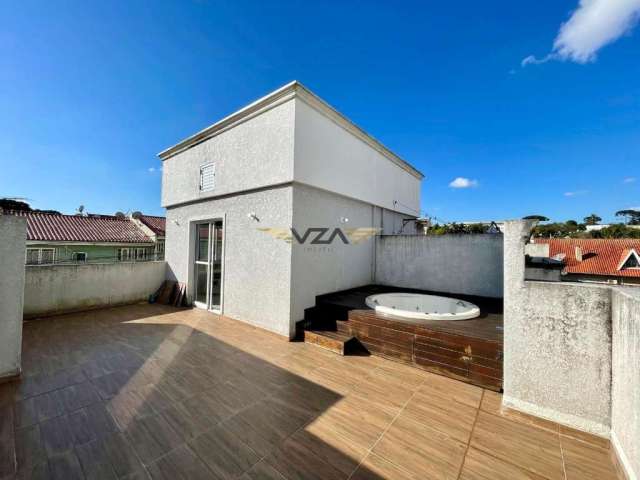 Casa em condomínio fechado com 3 quartos à venda na Rua João Batista Zagonel Passos, 380, Xaxim, Curitiba por R$ 595.000