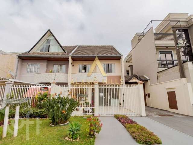 Casa com 3 quartos à venda na Rua Padre Dehon, 3510, Boqueirão, Curitiba por R$ 650.000