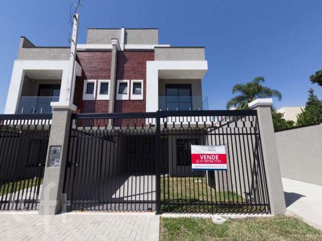 Casa com 3 quartos à venda na Rua Maranhão, 53, Água Verde, Curitiba por R$ 1.100.000