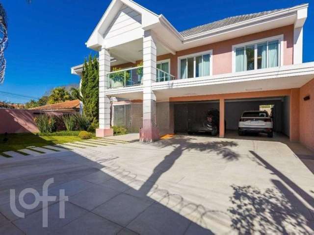 Casa com 4 quartos à venda na Rua Rosa Trevisan, 155, Santa Felicidade, Curitiba por R$ 3.450.000