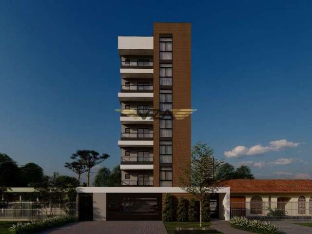 Apartamento com 3 quartos à venda na Coronel Luiz Vitorino Ordine, 1598, São Pedro, São José dos Pinhais por R$ 649.000