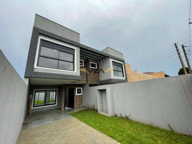 Casa com 3 quartos à venda na Barão do Santo Ângelo, 339, Xaxim, Curitiba por R$ 859.000