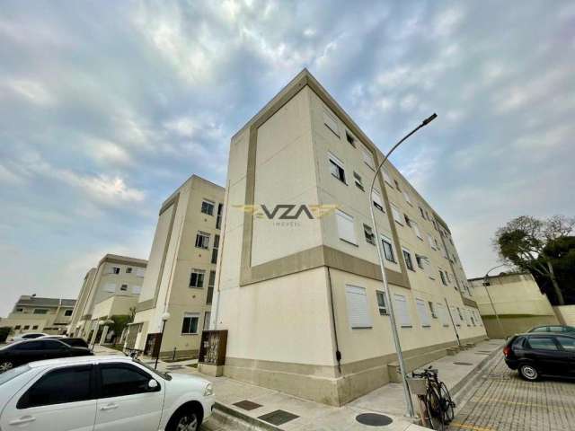 Apartamento com 2 quartos à venda na Afonso Pena, 309, Afonso Pena, São José dos Pinhais por R$ 220.000