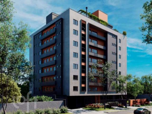 Apartamento com 3 quartos à venda na Rua Presidente Epitácio Pessoa, 260, Tarumã, Curitiba por R$ 800.000