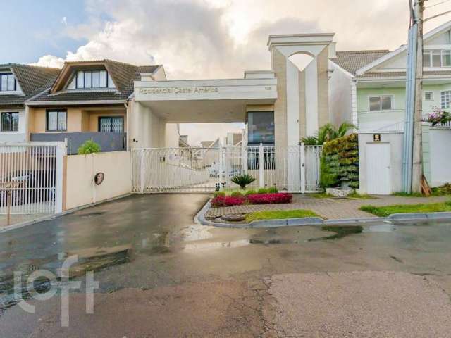 Casa com 4 quartos à venda na Rua Francisco Castelano, 105, Jardim das Américas, Curitiba por R$ 1.380.000