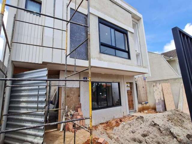 Casa com 3 quartos à venda na Rua Miguel Tschannerl, 121, Vista Alegre, Curitiba por R$ 1.389.000