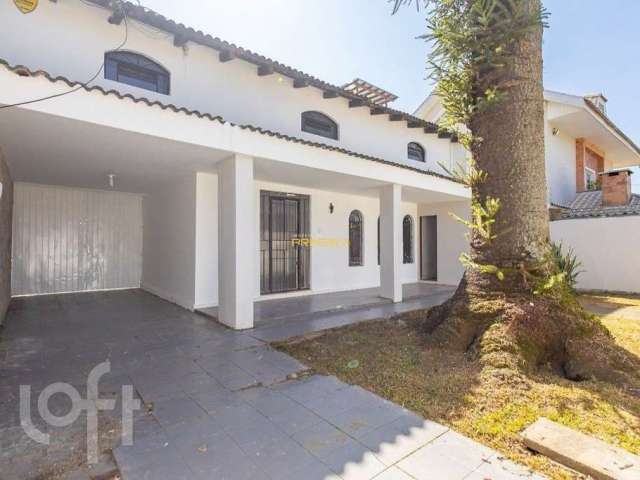 Casa com 4 quartos à venda na Doutor Goulin, 1155, Hugo Lange, Curitiba por R$ 1.200.000