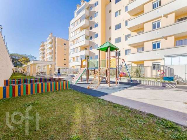 Apartamento com 3 quartos à venda na Rua José Zaleski, 1240, Capão Raso, Curitiba por R$ 890.000