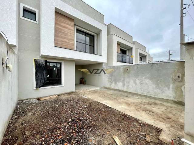 Casa com 3 quartos à venda na R. Álvaro Abelardino, 200, Pinheirinho, Curitiba por R$ 649.000