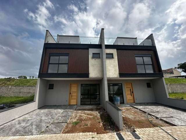 Casa com 3 quartos à venda na Rua David Tows, 1333, Xaxim, Curitiba por R$ 730.000