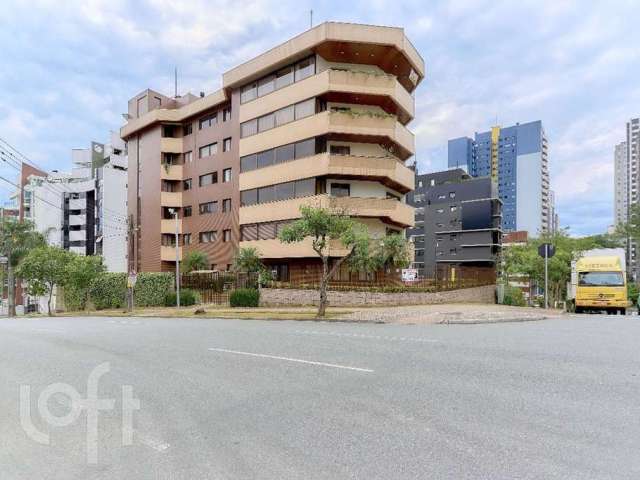 Apartamento com 4 quartos à venda na Alameda Júlia da Costa, 2368, Bigorrilho, Curitiba por R$ 2.300.000