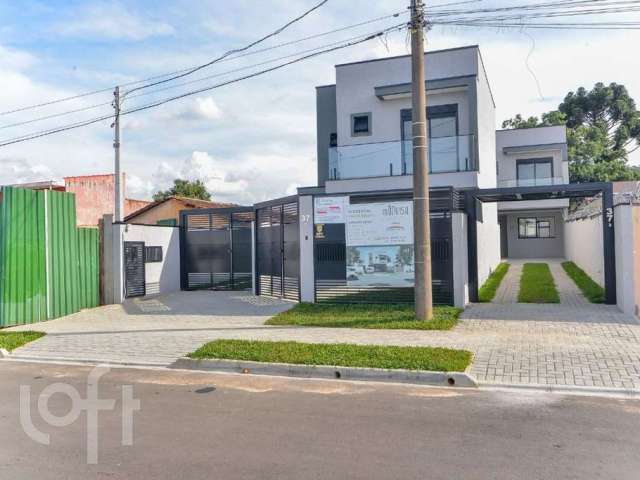 Casa com 3 quartos à venda na Rua Luiz Gallieri, 249, Uberaba, Curitiba por R$ 599.000