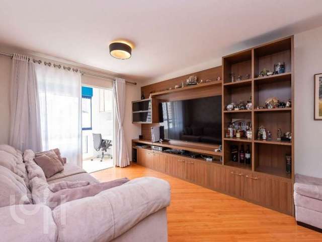 Apartamento com 3 quartos à venda na Rua Monsenhor Manoel Vicente, 1027, Água Verde, Curitiba por R$ 799.000