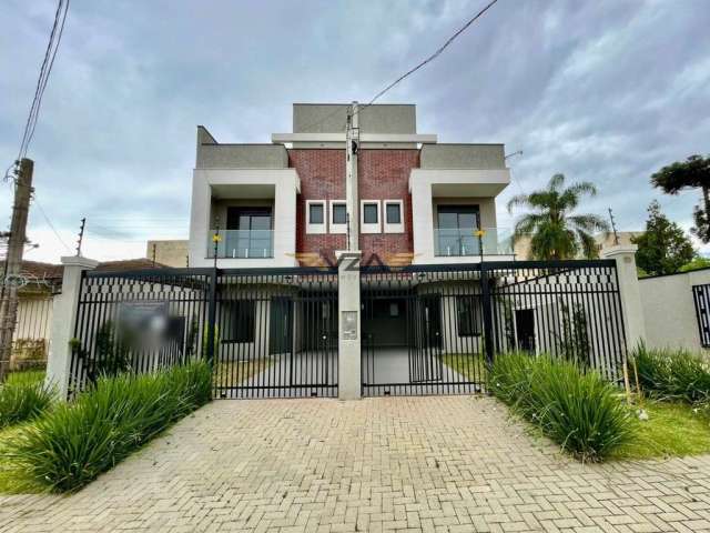 Casa com 3 quartos à venda na Rua Maranhão, 53, Água Verde, Curitiba por R$ 1.190.000