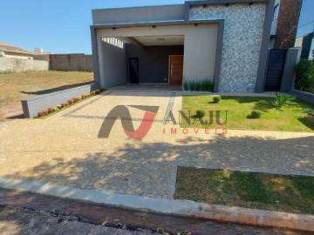 Casa Térrea em condomínio Bonfim Paulista, Bonfim Paulista - SP