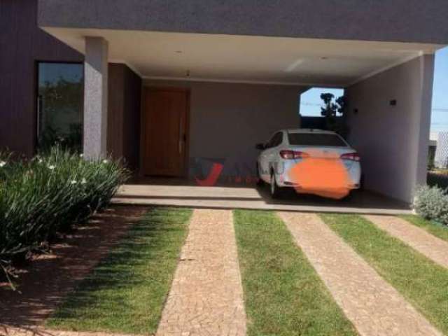 Casa Térrea em condomínio Loteamento Terras de Florença, Ribeirão Preto - SP