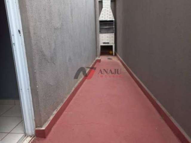 Apartamento Padrão Jardim Itaú, Ribeirão Preto - SP