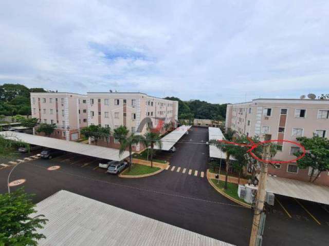 Apartamento Padrão Parque dos Lagos, Ribeirão Preto - SP