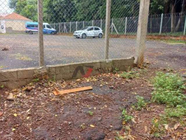 Terreno padrão (rua) Campos Elíseos, Ribeirão Preto - SP