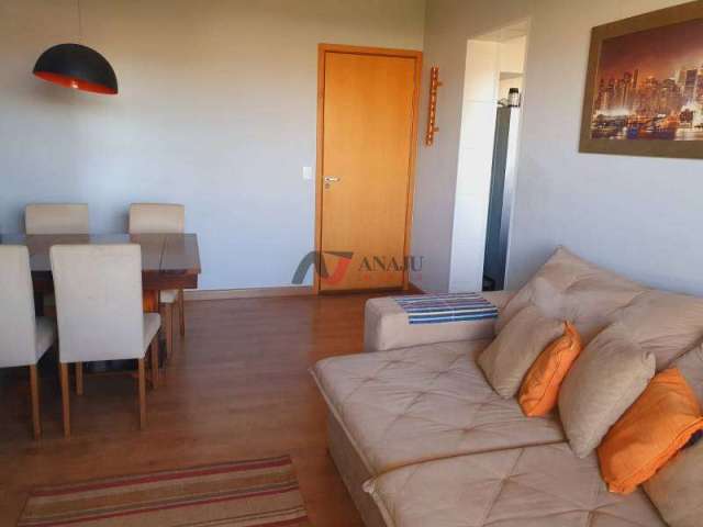 Apartamento Padrão Ipiranga, Ribeirão Preto - SP