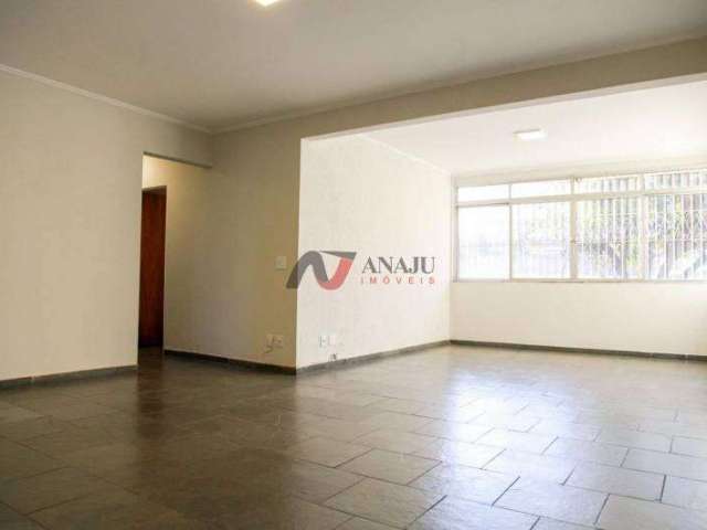 Apartamento Padrão Jardim Palma Travassos, Ribeirão Preto - SP