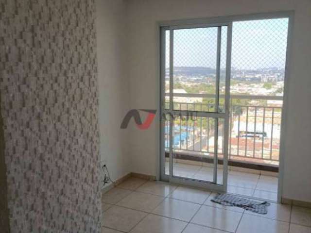 Apartamento Padrão Ipiranga, Ribeirão Preto - SP